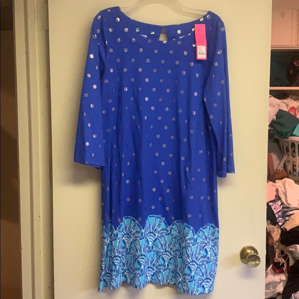 NWT XL Lilly Pulitzer Dress